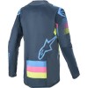 Maillot largo Alpinestars Techstar Venom N002 2020